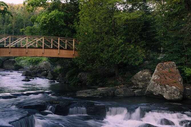 Saint-Sauveur- Forfait Strøm détente authentique - The Sum Up