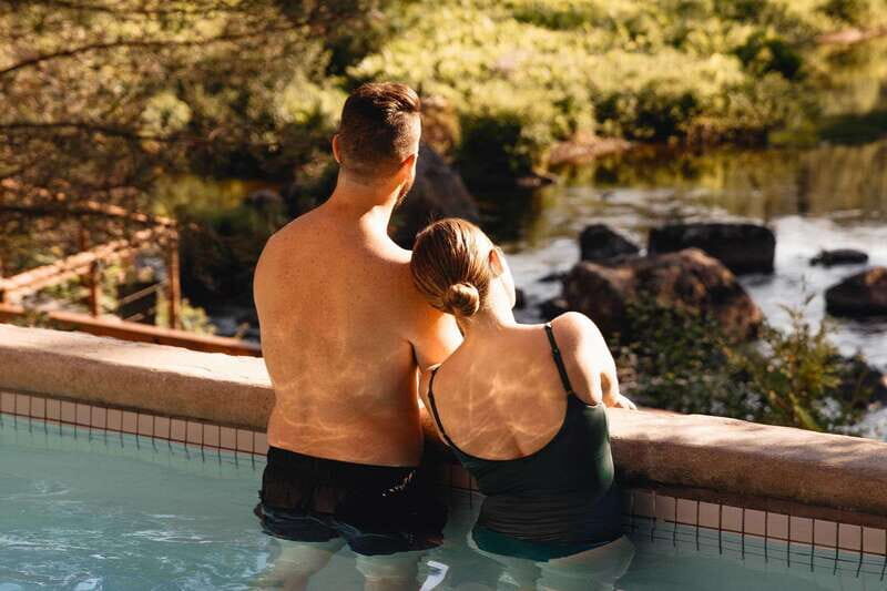 Saint-Sauveur: relaxation session in a Nordic thermal spa - A Detailed Look at the Saint-Sauveur Nordic Spa Experience