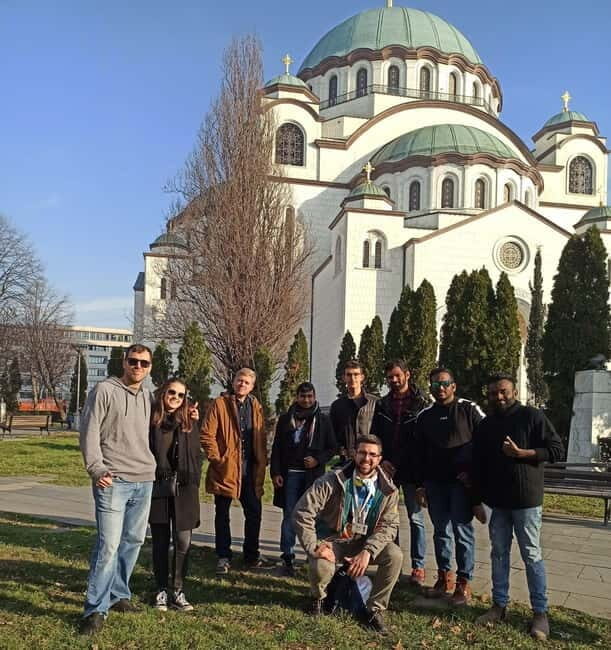 Saint Sava Temple guided tour - Who Should Consider This Tour?