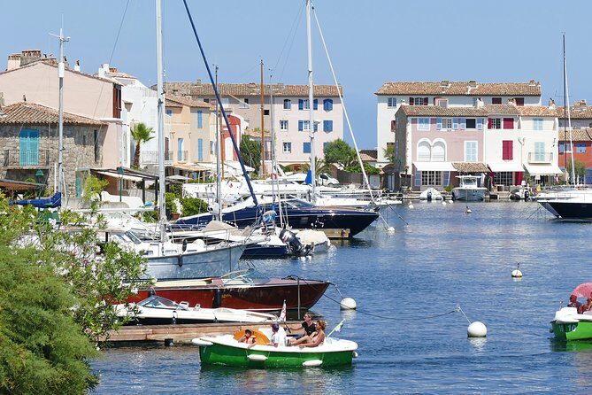 Saint-Tropez and Port Grimaud Day from Nice Small-Group Tour - An In-Depth Look at the Tour Experience
