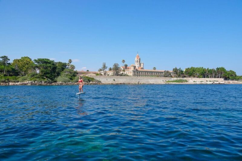 Saint Tropez: Electric Foil Rental - What to Keep in Mind