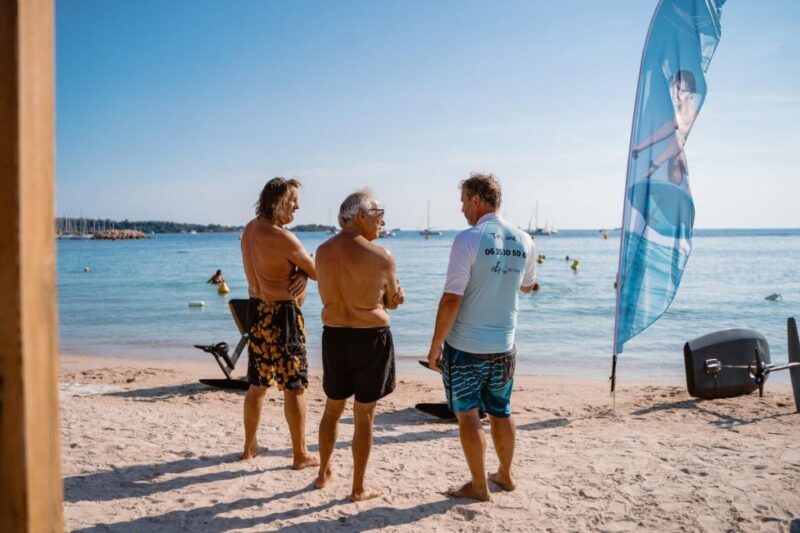 Saint Tropez: Electric Foil Rental - The Value for Your Money