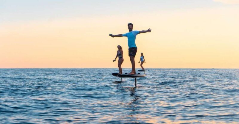 Saint Tropez: Electric Foil Rental - Who Should Consider This?