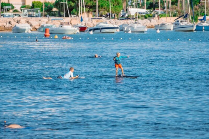 Saint Tropez: Electric Foil Rental - Final Thoughts