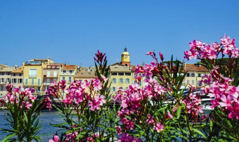 Saint-Tropez: Express Walk with a Local in 60 minutes - Key Points