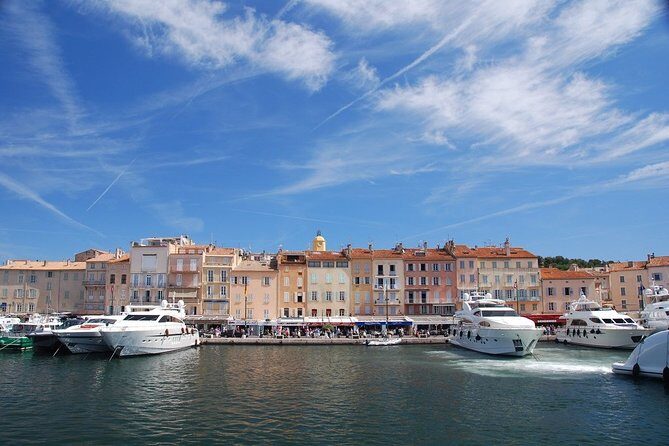 Saint Tropez Full Day Shared Tour from Nice - Who Will Enjoy This Tour?