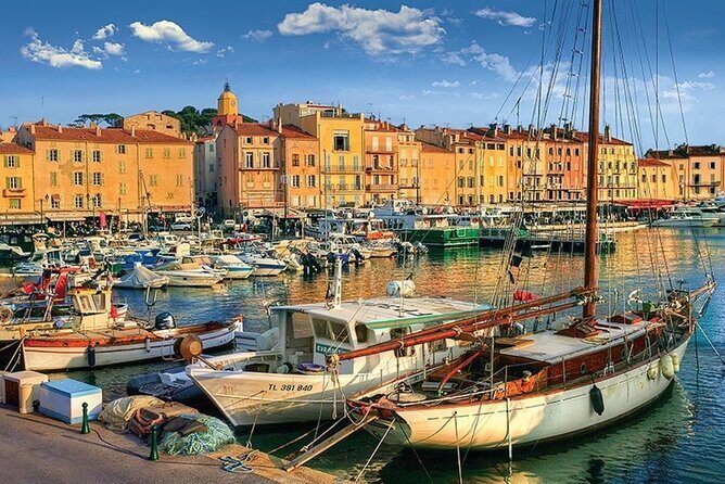 Saint Tropez Full Day Shared Tour from Nice - The Bottom Line