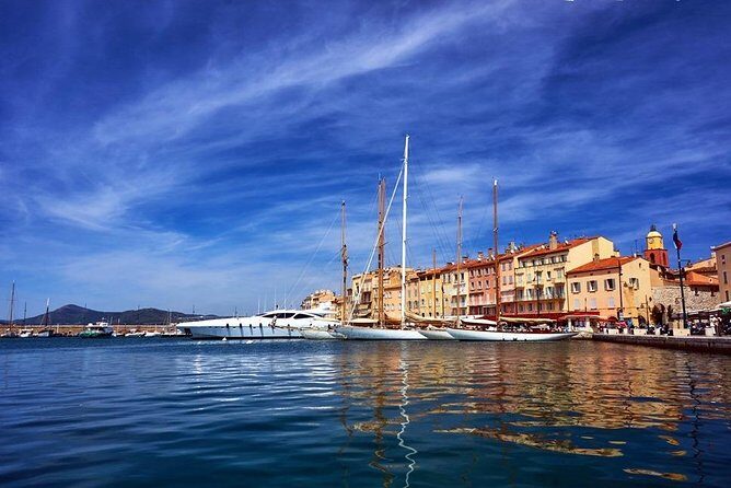 Saint Tropez Full Day Shared Tour from Nice - FAQs About the Saint Tropez Full Day Shared Tour from Nice