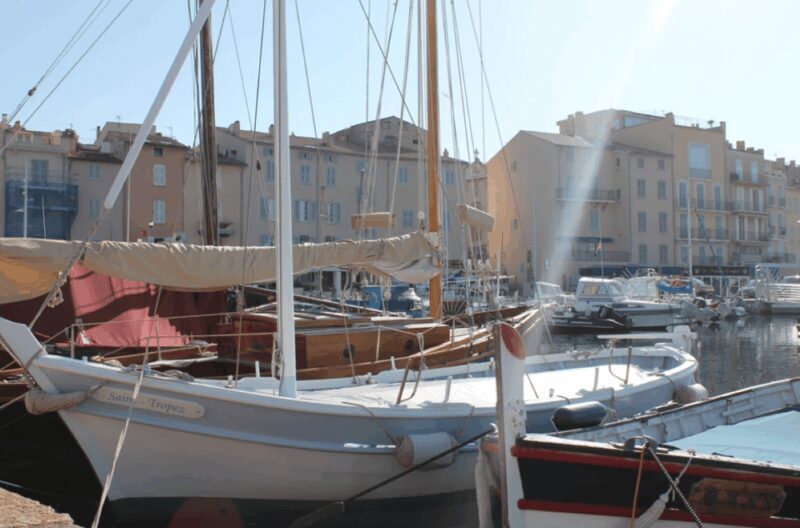 Saint-Tropez: Guided Walking Tour - An Honest Look at the Saint-Tropez Guided Walking Tour