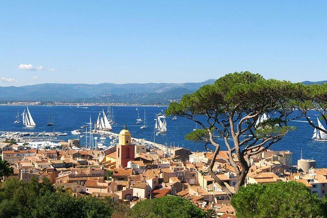 Saint-Tropez & Port Grimaud Day Trip with Optional Boat Cruise from Nice - The Highlights & Drawbacks in Detail