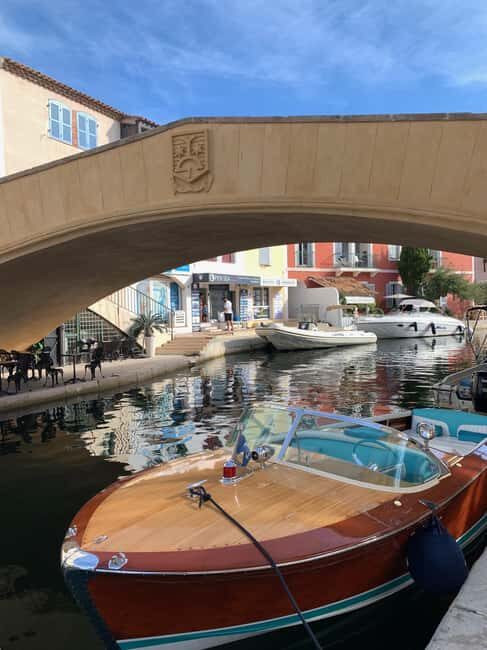 Saint-Tropez: Private Classic RIVA Boat Tour - Who Would Love This Tour?