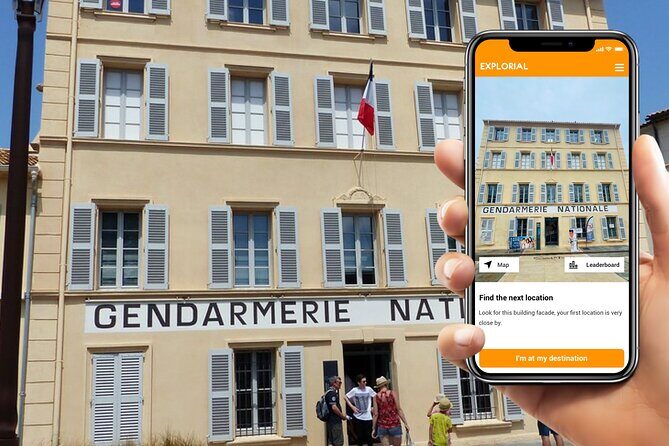 Saint-Tropez Scavenger Hunt and Sights Self-Guided Tour - Comparing Value and Experience