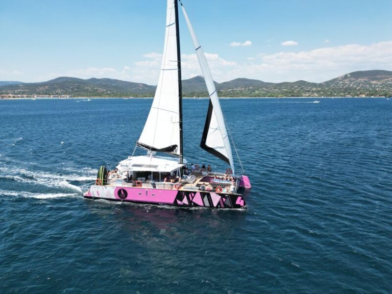 Saint Tropez: Voiles Regatta - Key Points