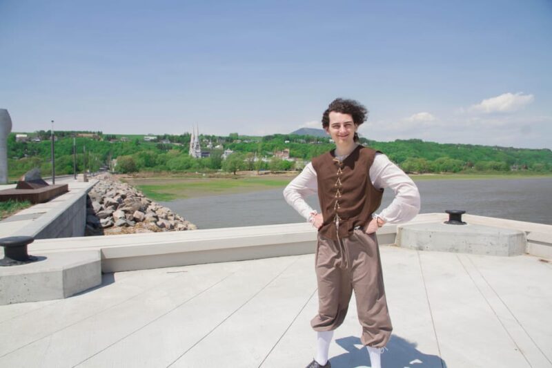 Sainte-Anne-de-Beaupré: Animated Tour of Its History - FAQ