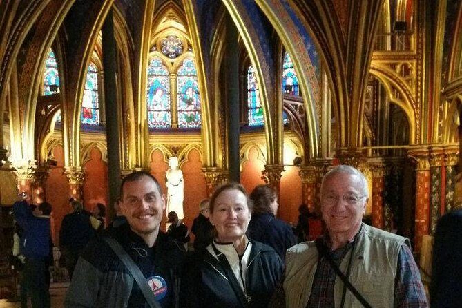 Sainte-Chapelle and Conciergerie 2H Private Tour in Paris - Who Should Book This Tour?