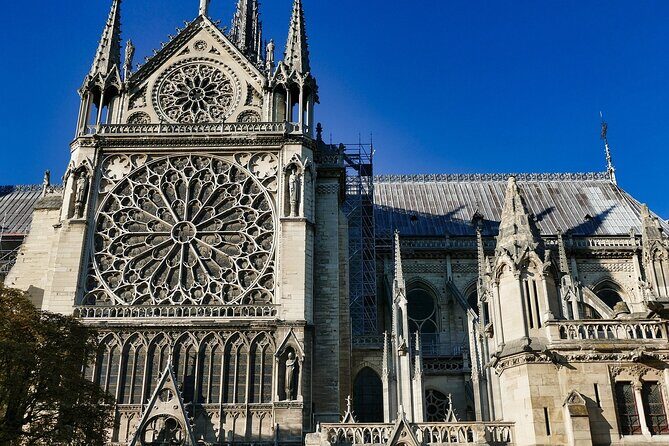 Sainte-Chapelle and Conciergerie Guided Tour with Ticket in Paris - Who Should Consider This Tour?