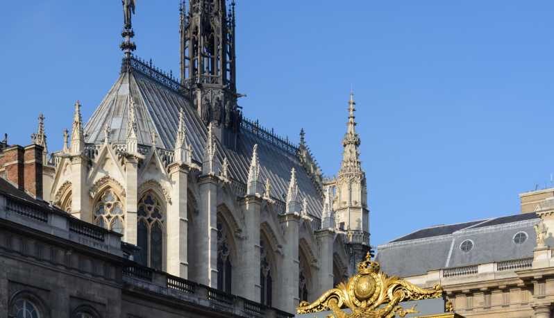 Sainte Chapelle & Conciergerie Private Guided Tour - Exploring Sainte Chapelle & the Conciergerie: What You Can Expect