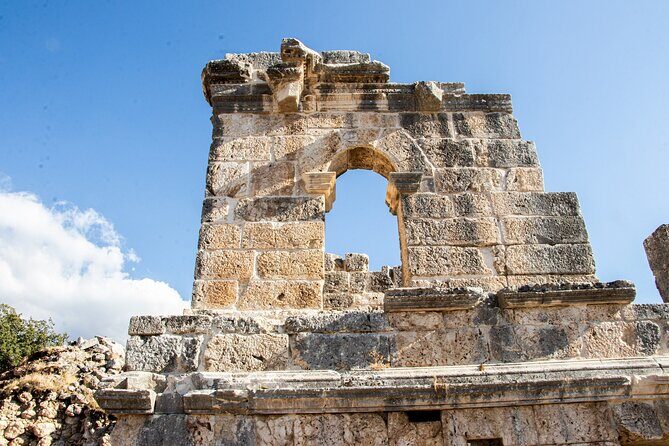 Saklikent and Tlos Ancient City Day Trip From Fethiye - Is It Worth the Price?