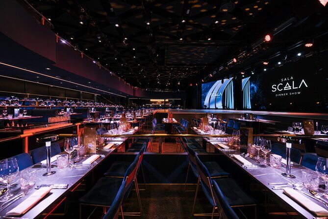 Sala Scala Gran Canaria Dinner Show - What to Expect from the Sala Scala Gran Canaria Dinner Show