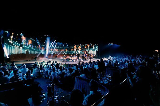 Sala Scala Gran Canaria Dinner Show - Pricing and Value