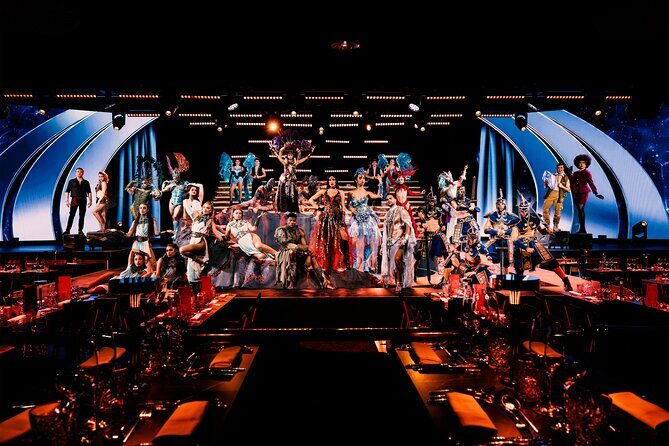 Sala Scala Gran Canaria Dinner Show - Frequently Asked Questions