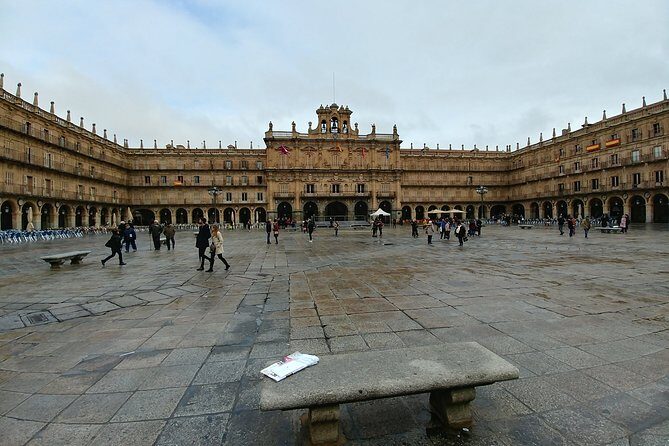 Salamanca and Avila Private Tour from Madrid with Hotel Pickup - The Journey: What to Expect on the Tour