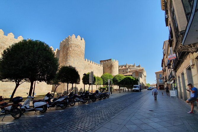 Salamanca and Avila Private Tour from Madrid with Hotel Pickup - Who Is This Tour Best For?