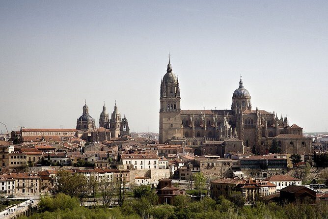 Salamanca and Avila Private Tour from Madrid with Hotel Pickup - Final Thoughts