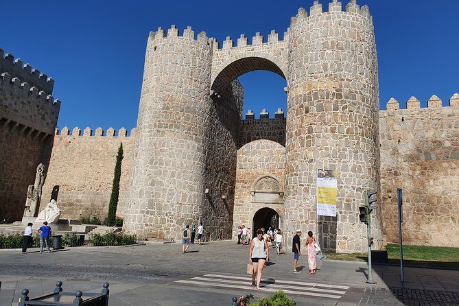 Salamanca and Avila Private Tour from Madrid with Hotel Pickup - FAQ