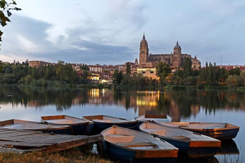 Salamanca and Zamora Day Trip with Ham Tasting from Valladolid - The Itinerary and What It Means for You