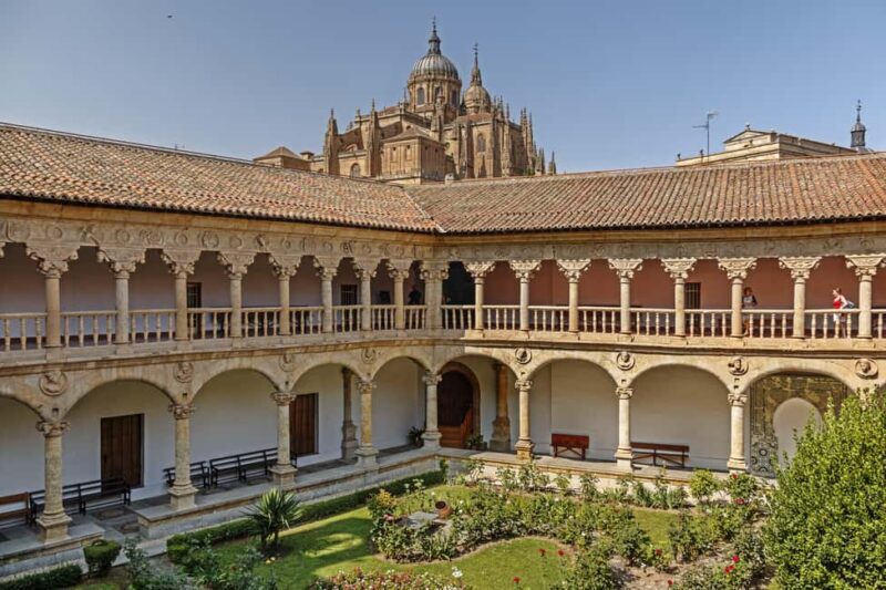 Salamanca and Zamora Day Trip with Ham Tasting from Valladolid - FAQ