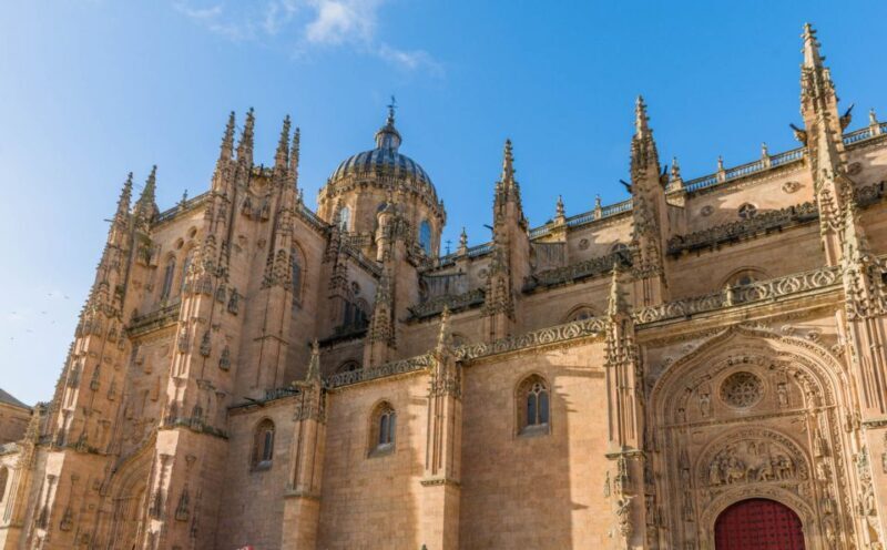 Salamanca: Cathedral of Salamanca Ticket with Audio Guide - The Experience: What to Expect When Visiting the Cathedral of Salamanca