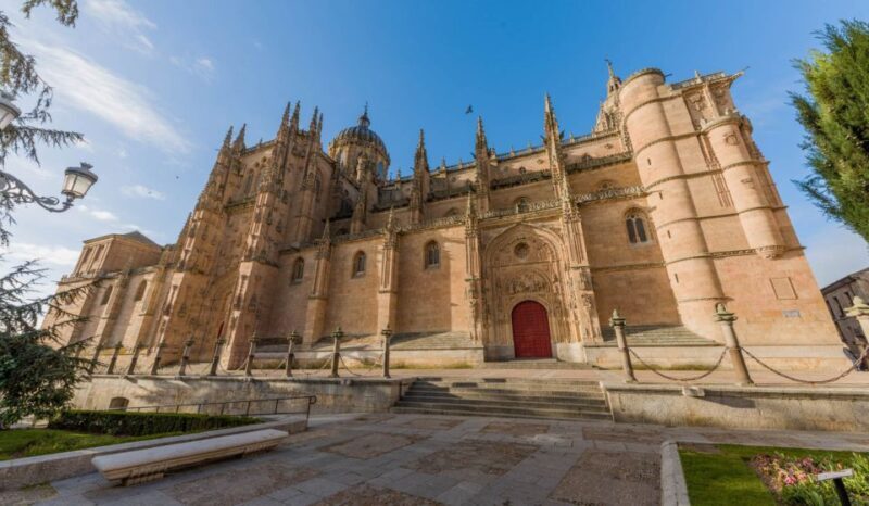 Salamanca: Cathedral of Salamanca Ticket with Audio Guide - Who Is This Experience Best For?