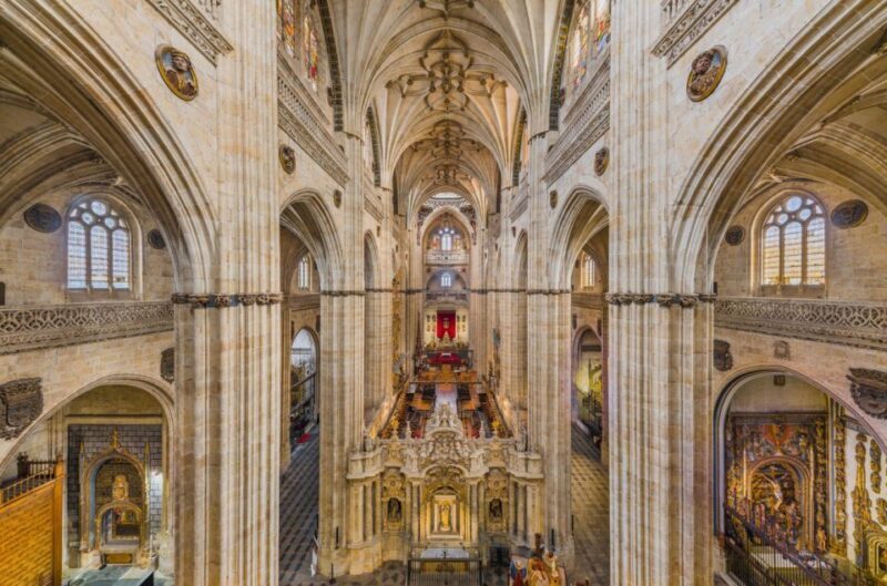 Salamanca: Cathedral of Salamanca Ticket with Audio Guide - Final Thoughts: Is It Worth It?