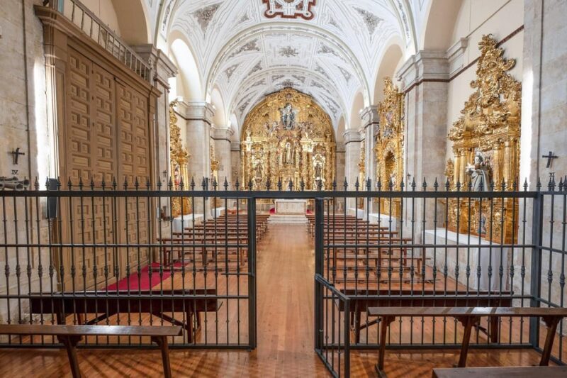 Salamanca: Convent of Las Claras with Free Audioguide - The Practicalities