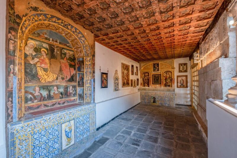 Salamanca: Convent of Las Claras with Free Audioguide - FAQs