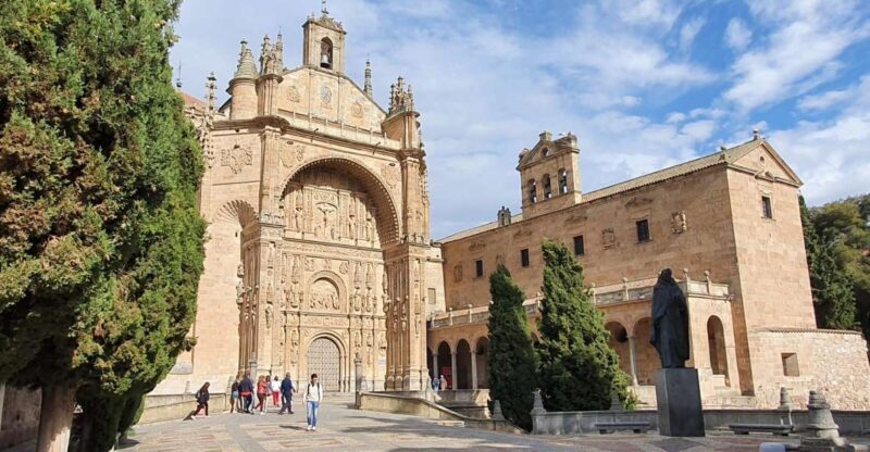 Salamanca: Convents, Monasteries, and Churches Private Tour - Exploring Salamanca’s Hidden Religious Gems: A Friendly Take on the Private Tour