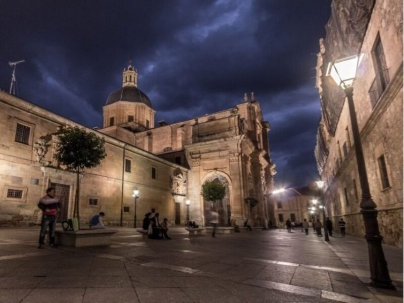Salamanca: Evening Sightseeing Walking Tour - Who Will Love This Tour?