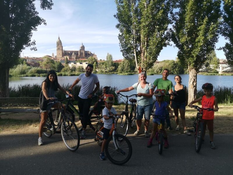 Salamanca: Guided Sightseeing Tour by Bicycle - A Complete Breakdown of the Experience