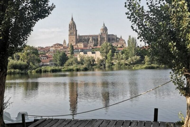 Salamanca: Guided Sightseeing Tour by Bicycle - Final Thoughts