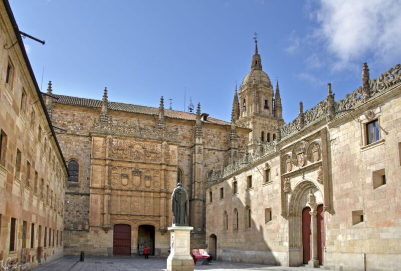 Salamanca: Miguel de Cervantes walking tour - Who Will Love This Tour?