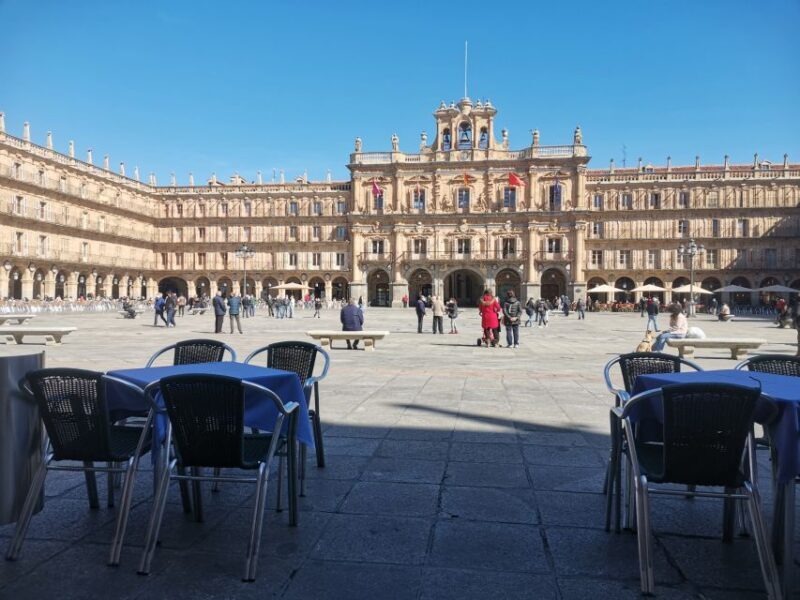 Salamanca: Monuments and Landmarks Guided Walking Tour - FAQ