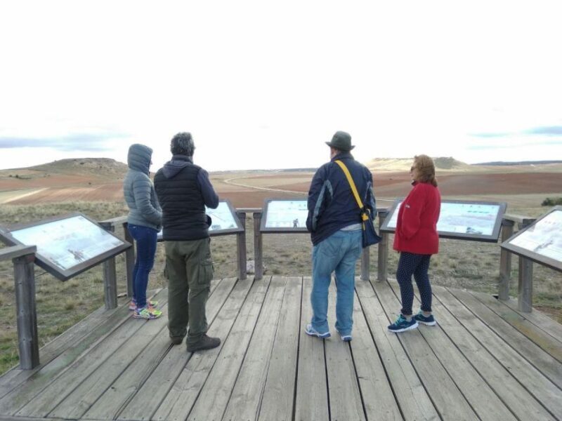 Salamanca: Private Battlefields of Salamanca Full-Day Trip - A Detailed Look at the Experience