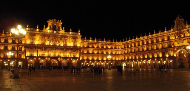 Salamanca: Private Guided Customizable Walking Tour - FAQs