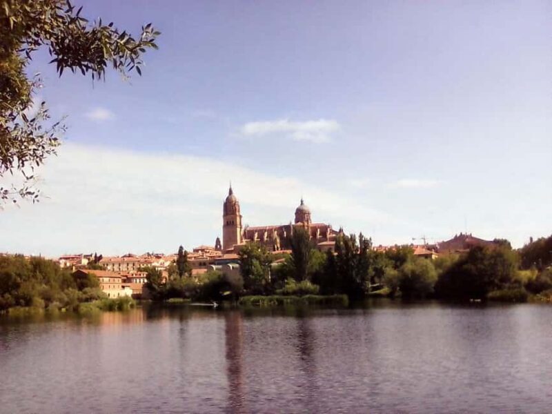 Salamanca: Private Walking Tour with a Local - Exploring Salamanca’s Hidden Gems