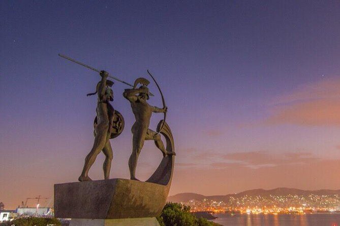 Salamina Island Full Day Private Tour - Key Points