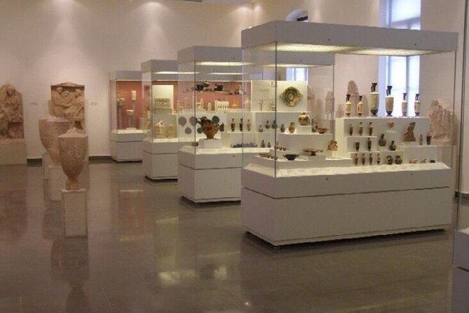 Salamina Island Full Day Private Tour - FAQs