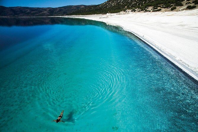 Salda Lake and Pamukkale Full-Day Guided Tour from Antalya - FAQ