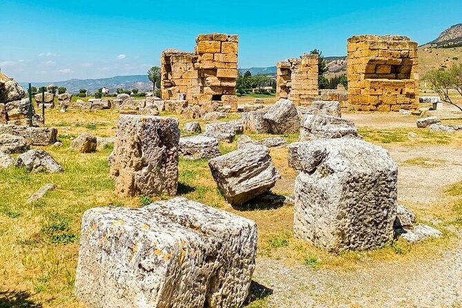 Salda Lake & Pamukkale Day Tour With Thermal Pools & Hierapolis - The Experience Reviews Say It All