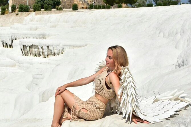 Salda Lake & Pamukkale Day Tour With Thermal Pools & Hierapolis - Frequently Asked Questions